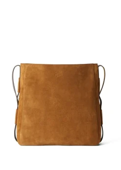 Audrey Hobo Bag - Tobacco