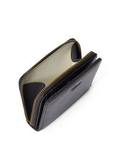 Avalon Zip Around Wallet - Black