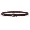 Badminton Belt - Chocolate