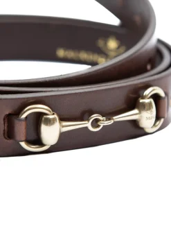 Badminton Belt - Chocolate