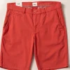 Bari Shorts - Red