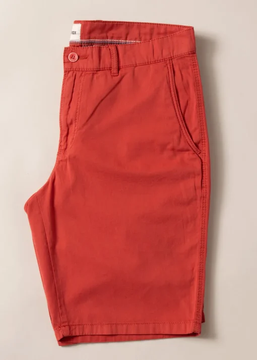 Bari Shorts - Red