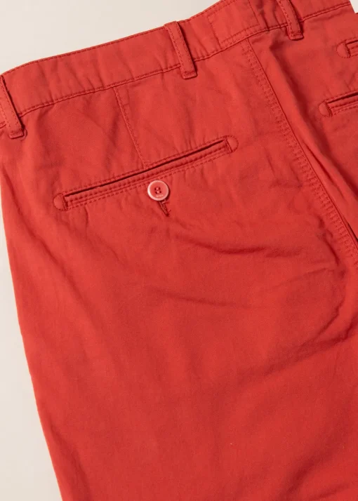 Bari Shorts - Red