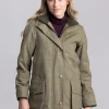 Barnwell Coat - Margaux Tweed