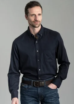 Barrhill Shirt - Twilight