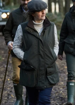 Beaconsfield Gilet - Olive