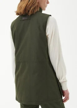 Beaconsfield Gilet - Olive