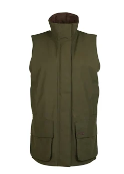 Beaconsfield Gilet - Olive