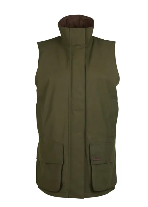 Beaconsfield Gilet - Olive