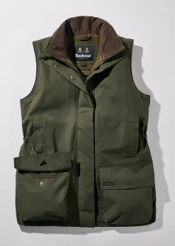Beaconsfield Gilet - Olive