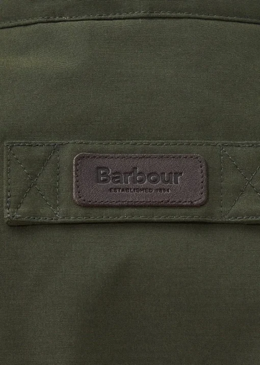 Beaconsfield Gilet - Olive