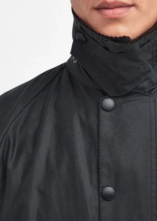 Beaufort Wax Jacket - Sage