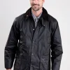 Bedale Wax Jacket - Rustic