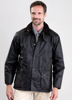 Bedale Wax Jacket - Rustic