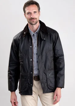 Bedale Wax Jacket - Rustic