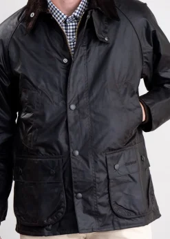 Bedale Wax Jacket - Rustic