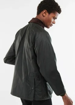 Bedale Wax Jacket - Sage