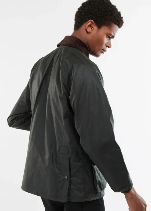 Bedale Wax Jacket - Sage