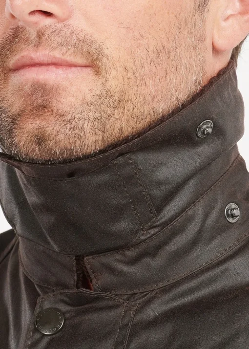 Bedale Wax Jacket - Rustic