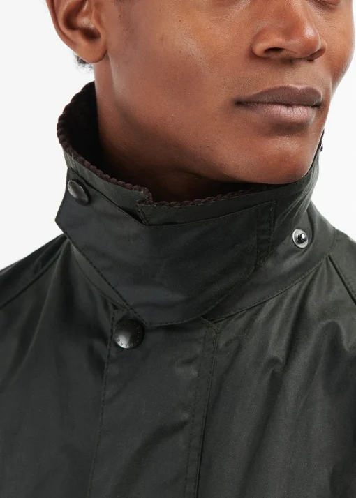 Bedale Wax Jacket - Sage