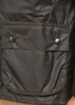 Bedale Wax Jacket - Rustic