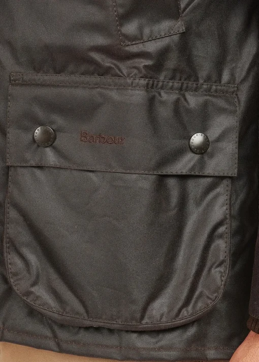Bedale Wax Jacket - Rustic