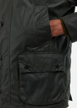 Bedale Wax Jacket - Sage