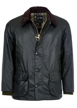 Bedale Wax Jacket - Sage
