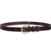 Belton Belt - Chocolate