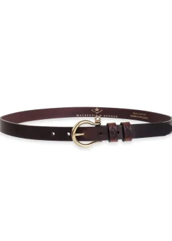 Belton Belt - Chocolate