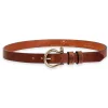 Belton Belt - Chestnut
