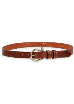 Belton Belt - Chestnut