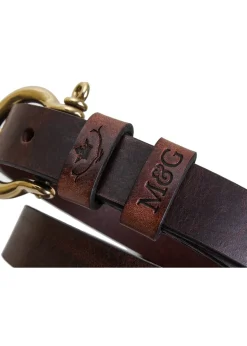 Belton Belt - Chocolate