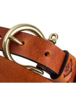 Belton Belt - Chestnut