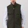 Belton Gilet - Forest