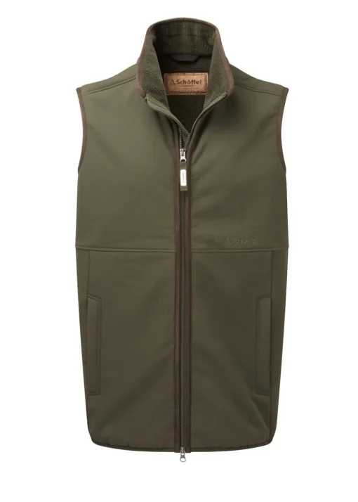 Belton Gilet - Forest