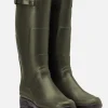 Benyl M Wellingtons - Kaki