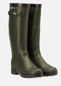Benyl M Wellingtons - Kaki