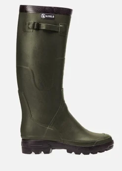 Benyl M Wellingtons - Kaki
