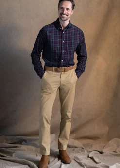 Berwick Chino - Sand