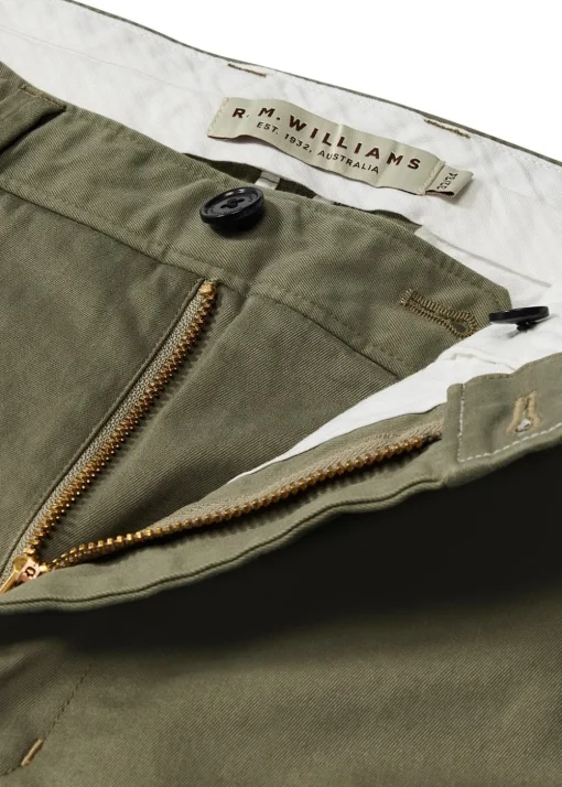 Berwick Chino - Olive