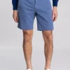 Berwick Chino Shorts - French Navy