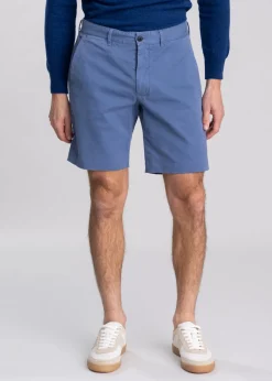Berwick Chino Shorts - French Navy