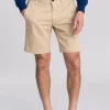 Berwick Chino Shorts - Sand