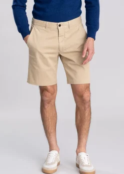 Berwick Chino Shorts - Sand