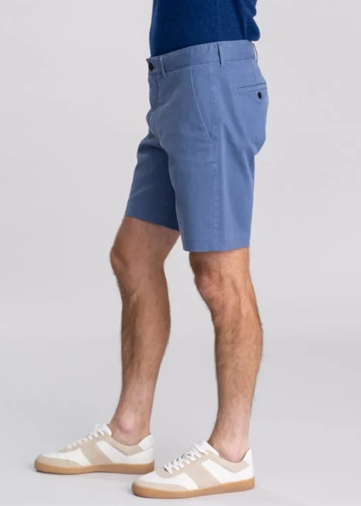 Berwick Chino Shorts - French Navy