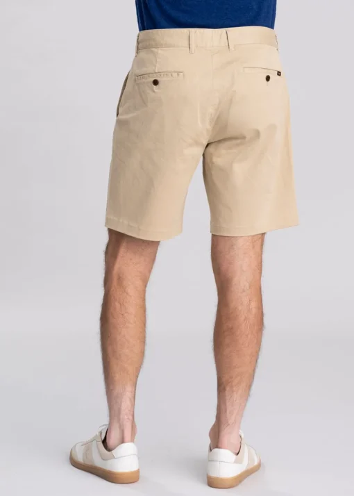 Berwick Chino Shorts - Sand