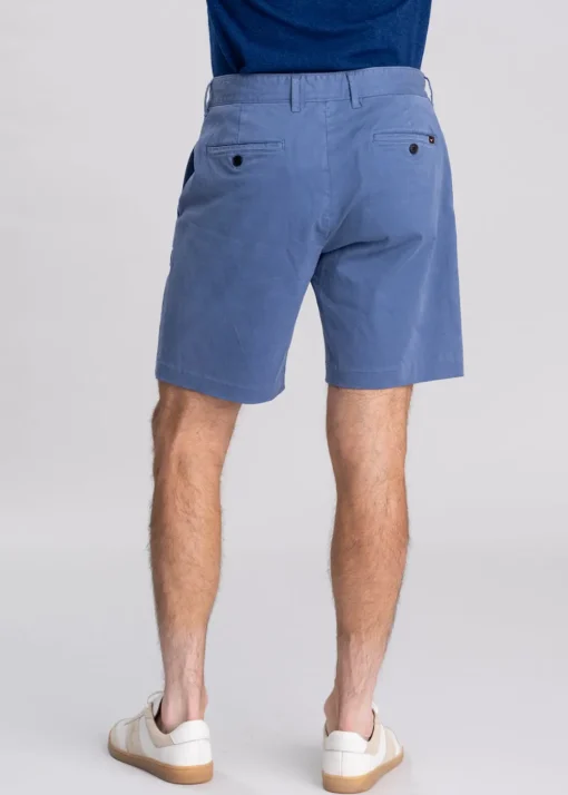 Berwick Chino Shorts - French Navy