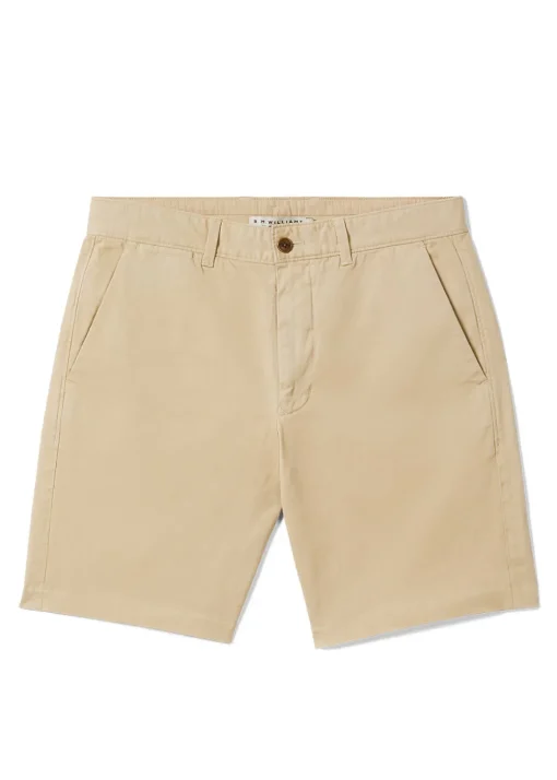 Berwick Chino Shorts - Sand