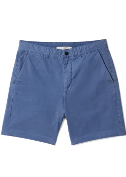Berwick Chino Shorts - French Navy